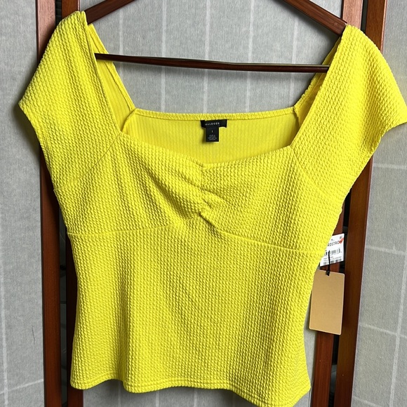 Women Yellow Halogen sizeL - Picture 3 of 6